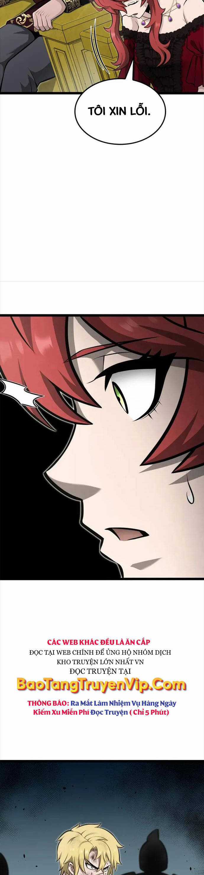 Nhà Vô Địch Kalli Chương 53 trang 33