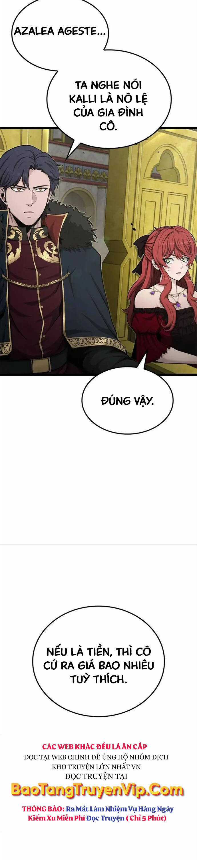 Nhà Vô Địch Kalli Chương 53 trang 35