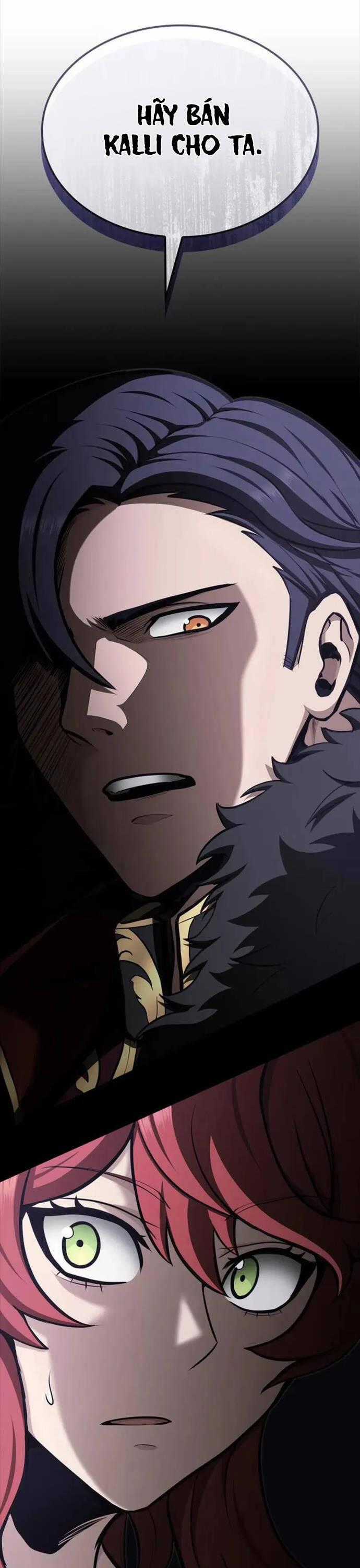 Nhà Vô Địch Kalli Chương 53 trang 36