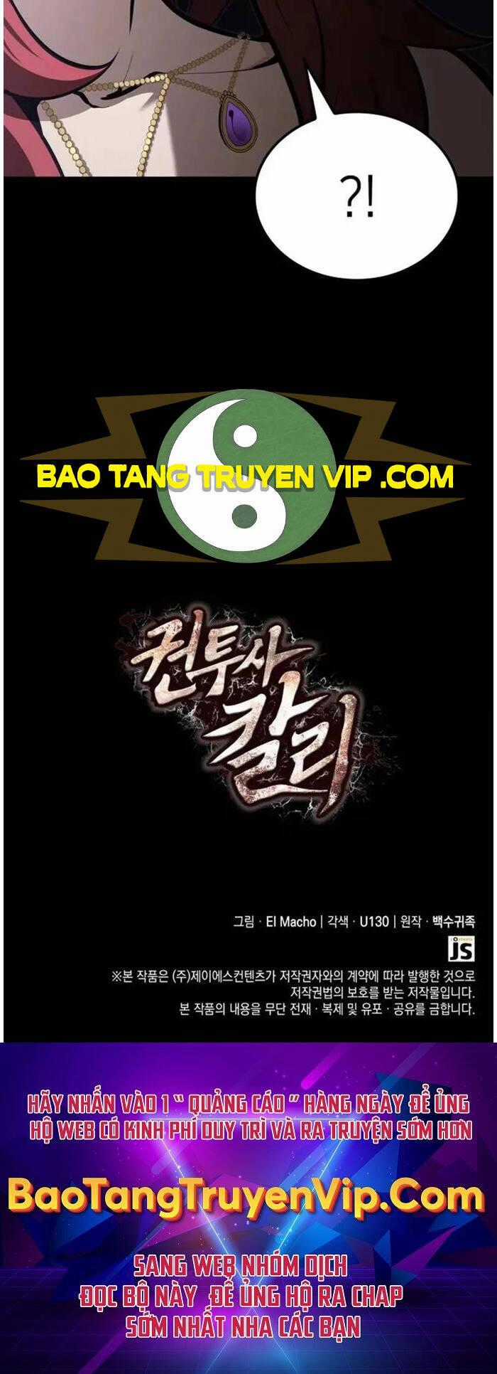 Nhà Vô Địch Kalli Chương 53 trang 37