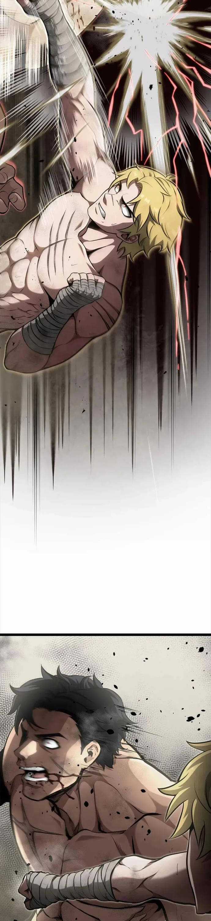 Nhà Vô Địch Kalli Chương 53 trang 8