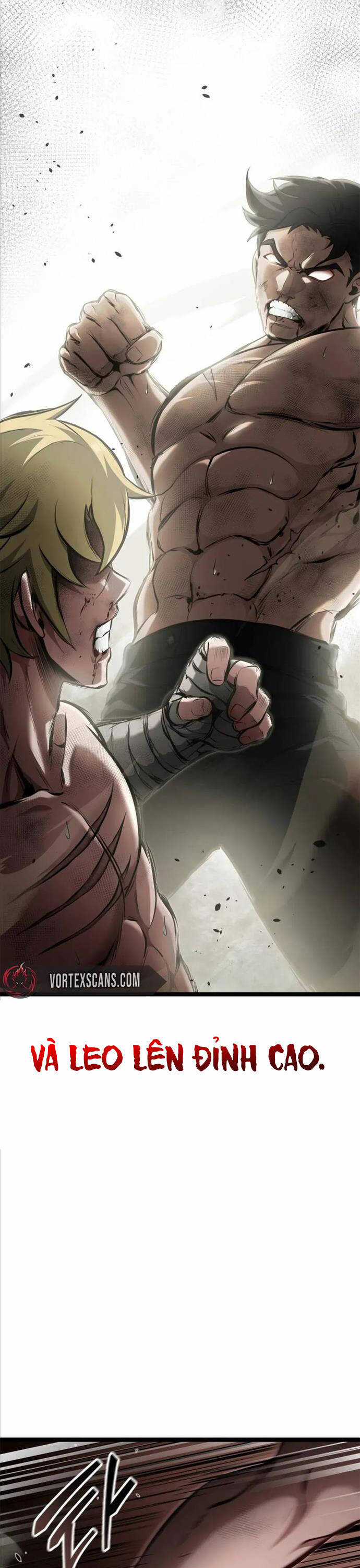 Nhà Vô Địch Kalli Chương 54 trang 10