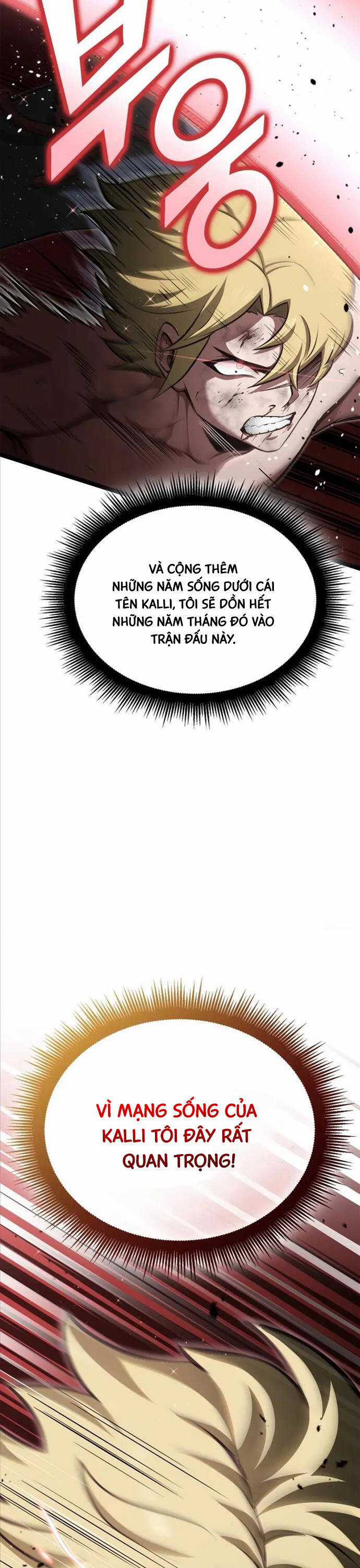 Nhà Vô Địch Kalli Chương 54 trang 12
