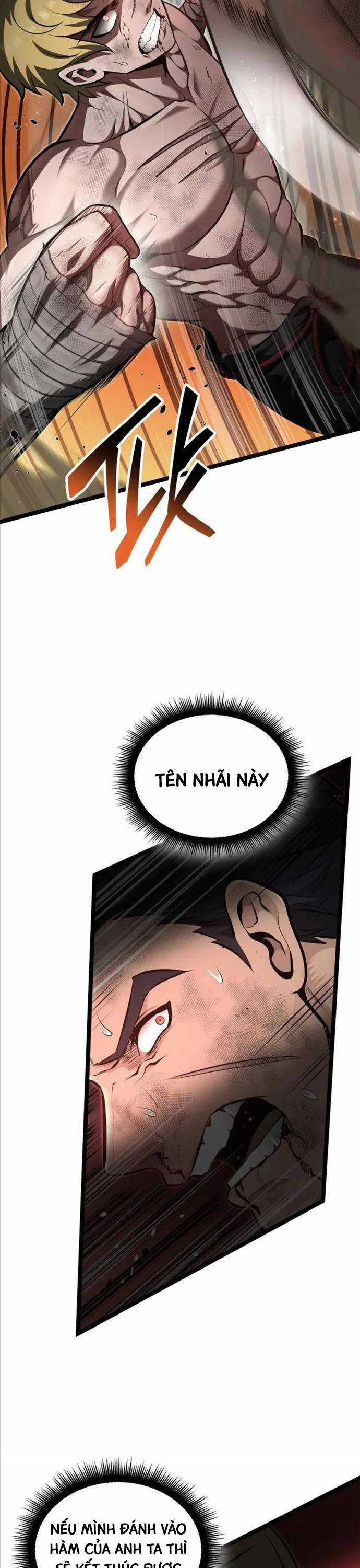 Nhà Vô Địch Kalli Chương 54 trang 19