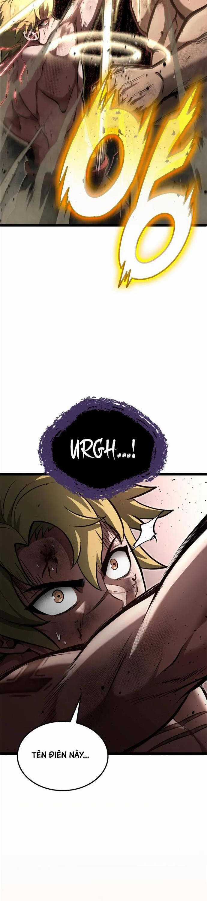 Nhà Vô Địch Kalli Chương 54 trang 21