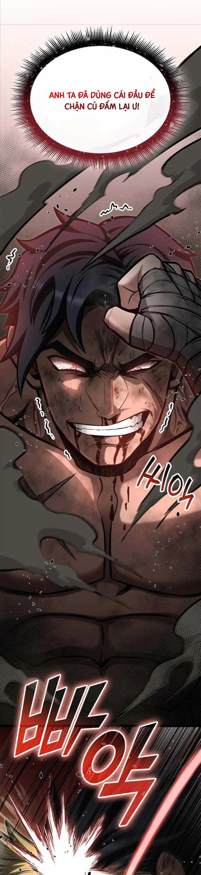 Nhà Vô Địch Kalli Chương 54 trang 22