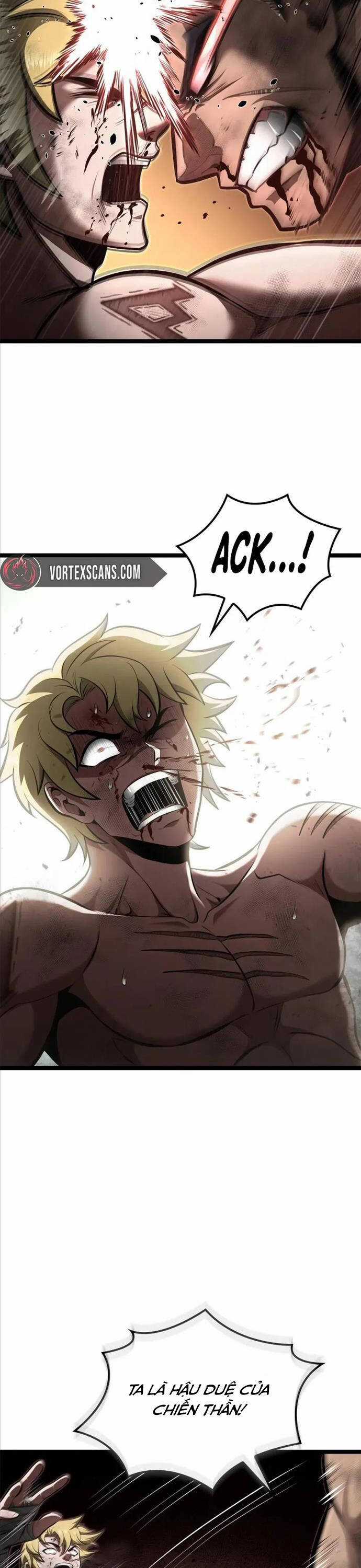 Nhà Vô Địch Kalli Chương 54 trang 23