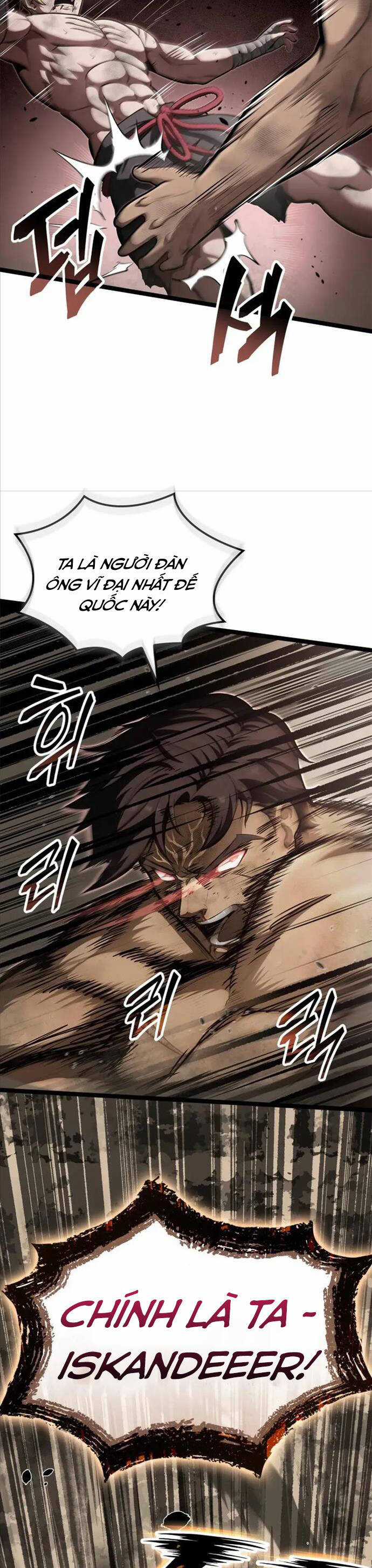 Nhà Vô Địch Kalli Chương 54 trang 24