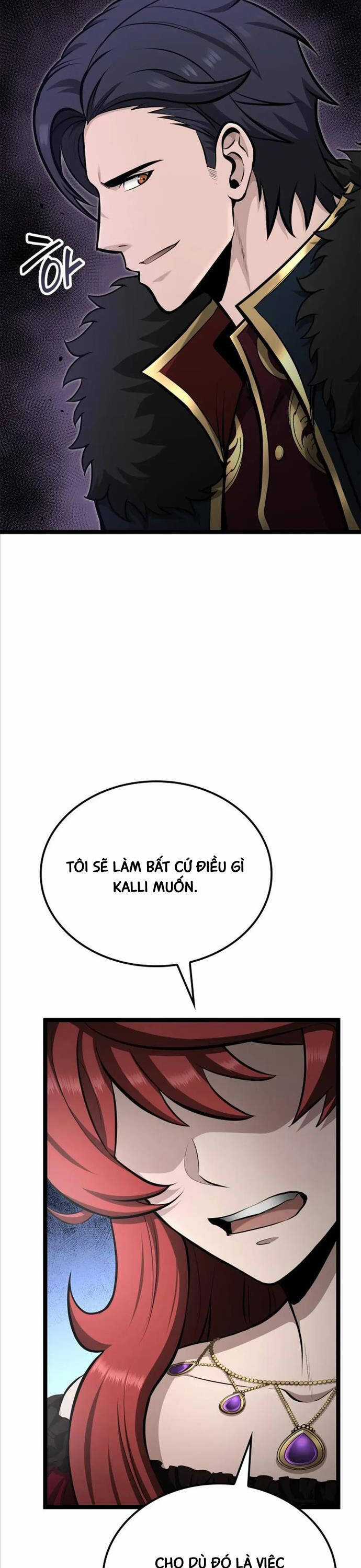 Nhà Vô Địch Kalli Chương 54 trang 3