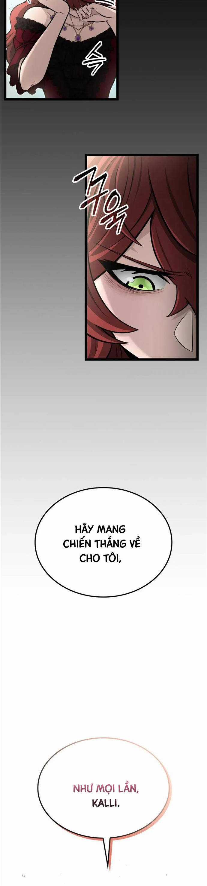 Nhà Vô Địch Kalli Chương 54 trang 30