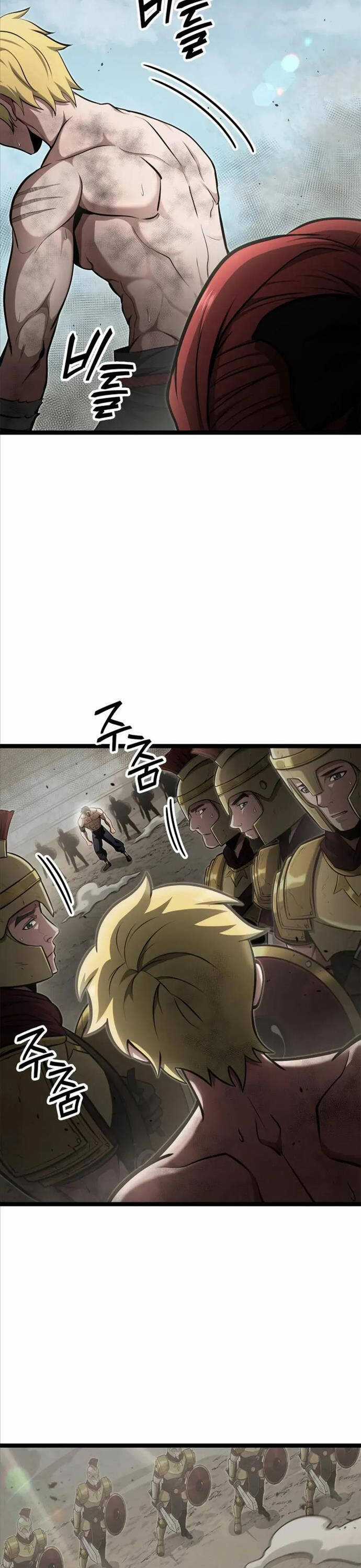 Nhà Vô Địch Kalli Chương 54 trang 32