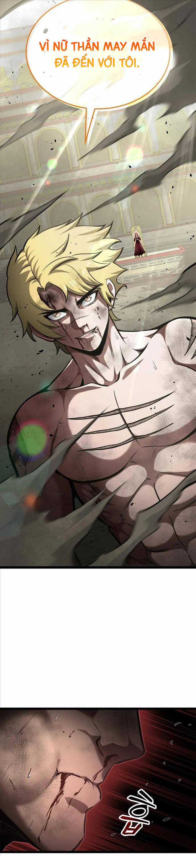 Nhà Vô Địch Kalli Chương 54 trang 38