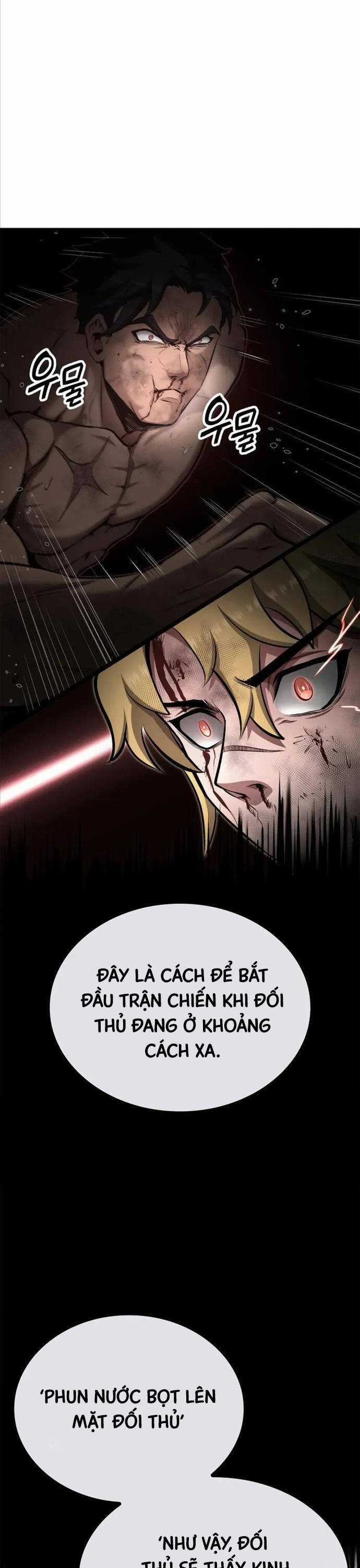 Nhà Vô Địch Kalli Chương 54 trang 39