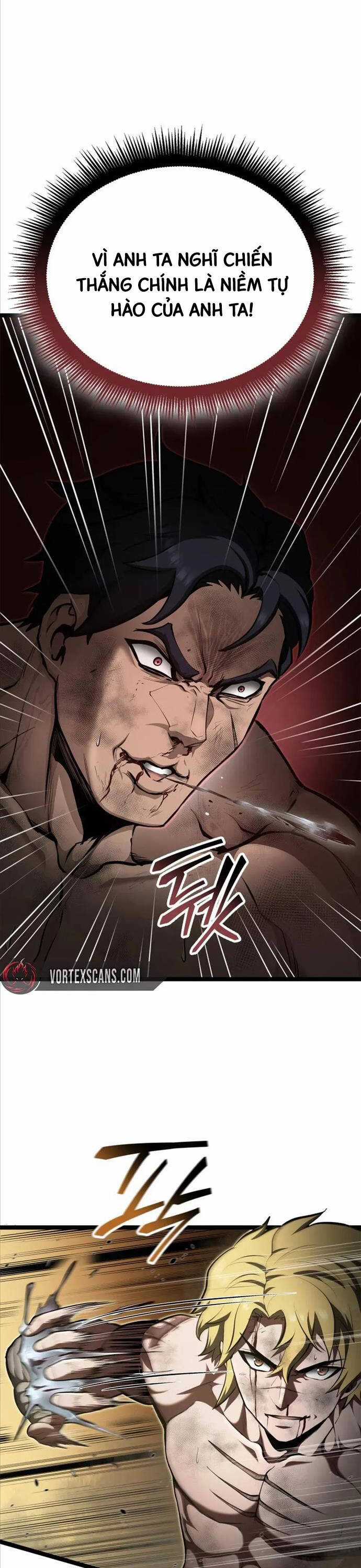 Nhà Vô Địch Kalli Chương 54 trang 41