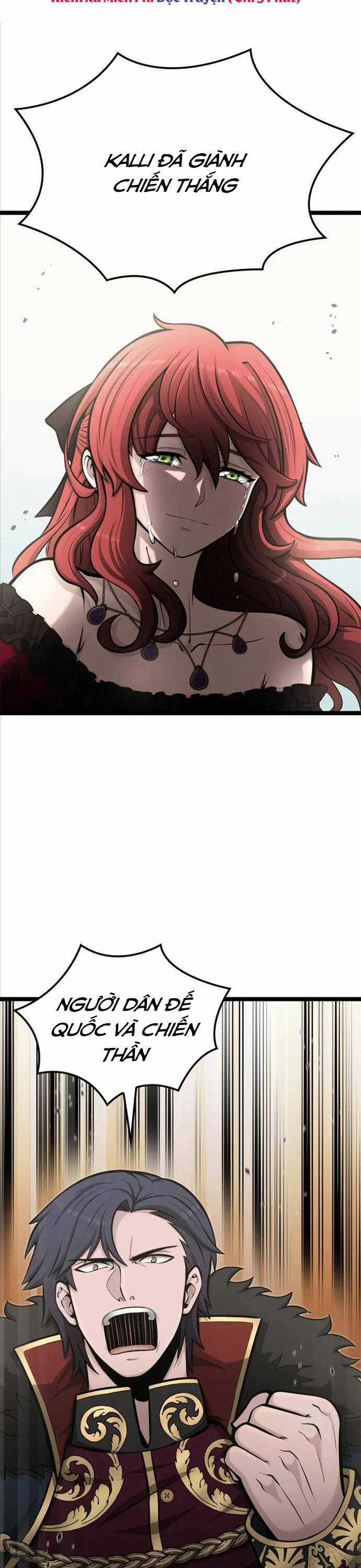 Nhà Vô Địch Kalli Chương 54 trang 48