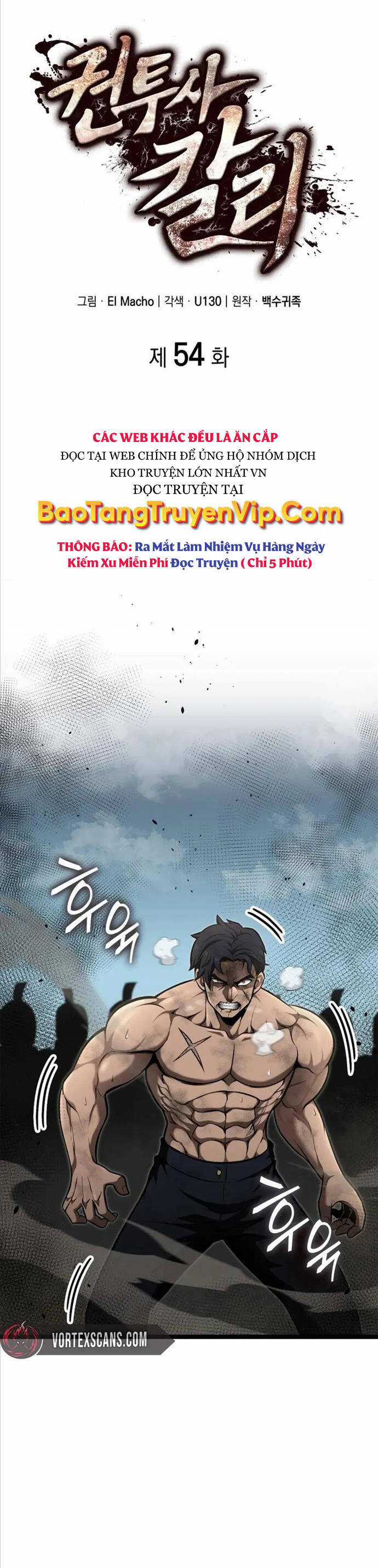 Nhà Vô Địch Kalli Chương 54 trang 5