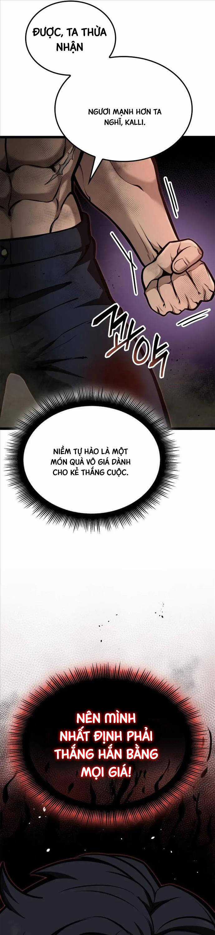 Nhà Vô Địch Kalli Chương 54 trang 6