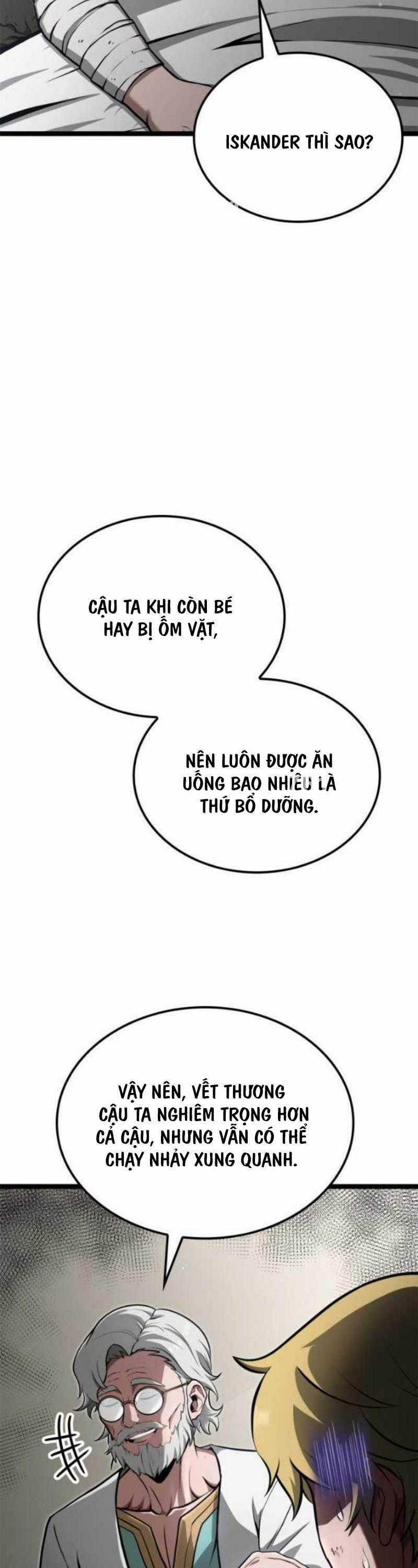 Nhà Vô Địch Kalli Chương 55 trang 1