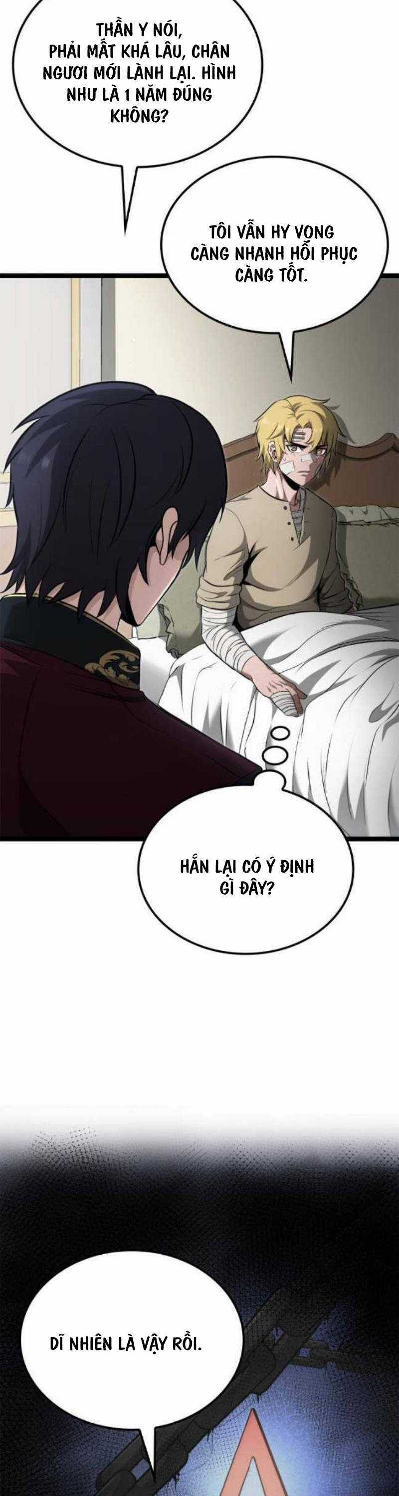 Nhà Vô Địch Kalli Chương 55 trang 12