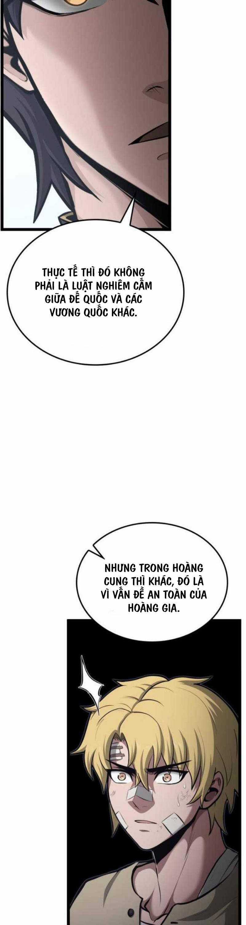 Nhà Vô Địch Kalli Chương 55 trang 14