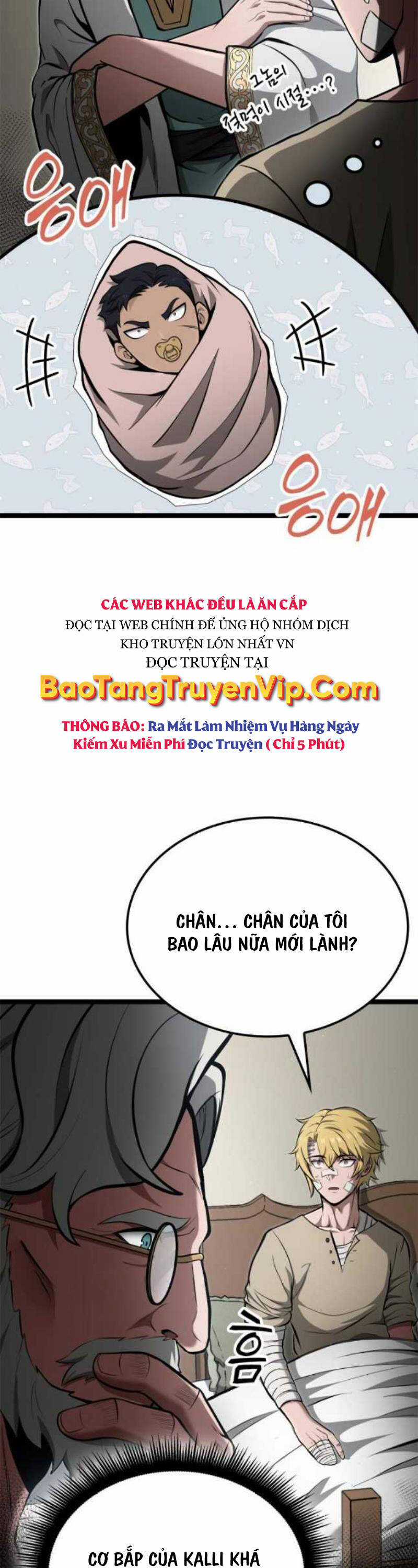 Nhà Vô Địch Kalli Chương 55 trang 2