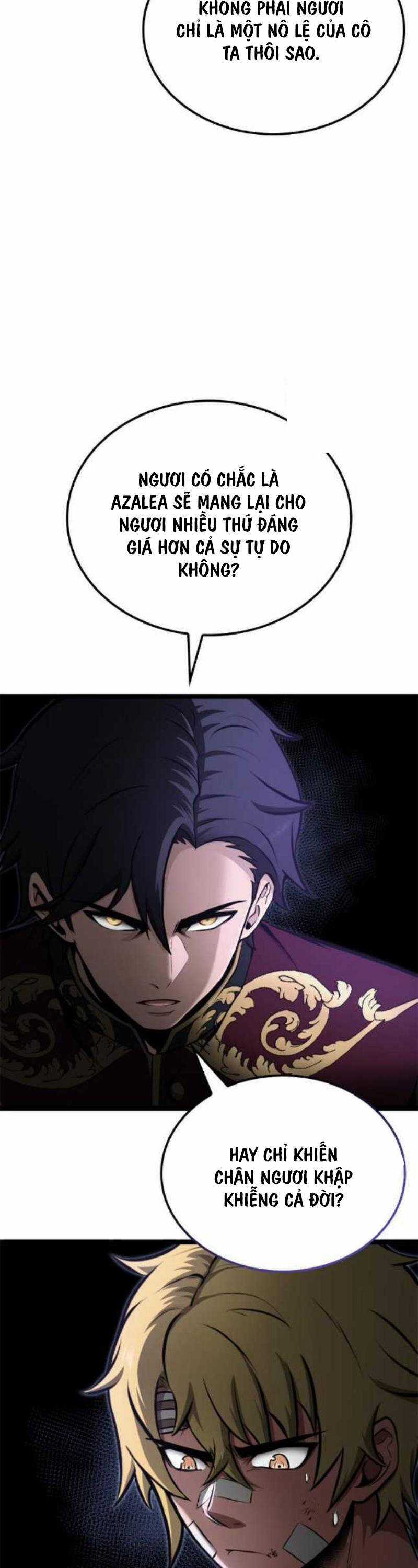 Nhà Vô Địch Kalli Chương 55 trang 21