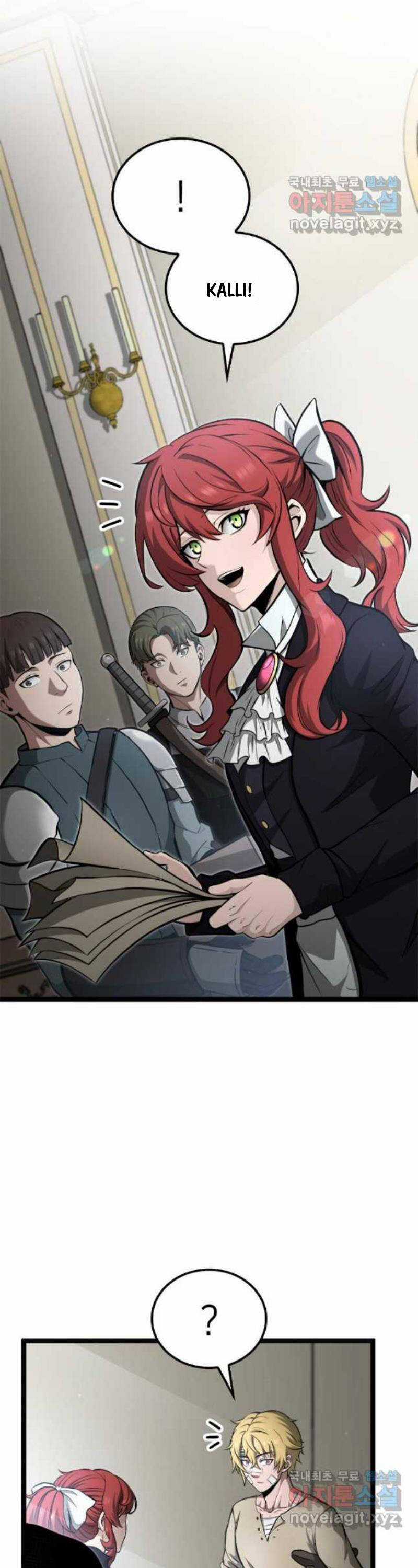 Nhà Vô Địch Kalli Chương 55 trang 25