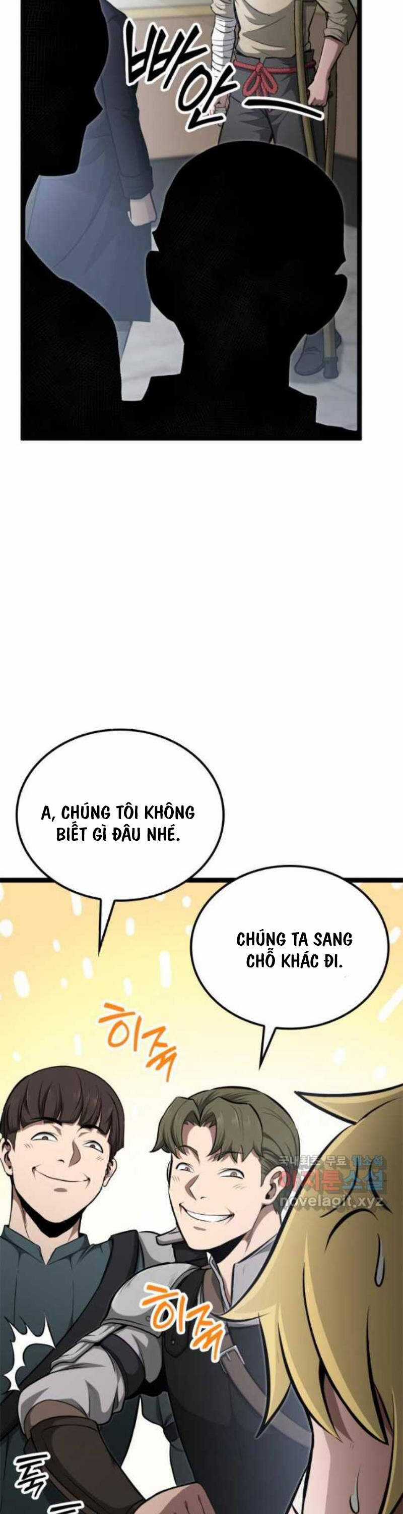 Nhà Vô Địch Kalli Chương 55 trang 26