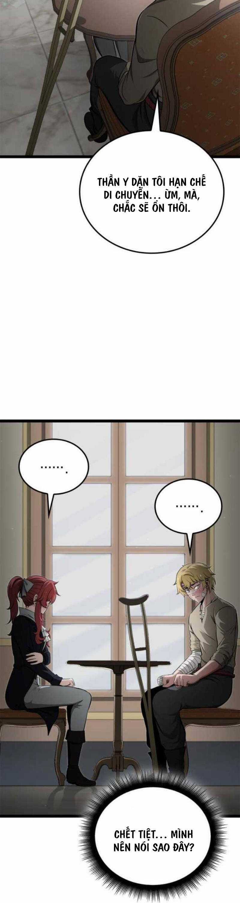 Nhà Vô Địch Kalli Chương 55 trang 28