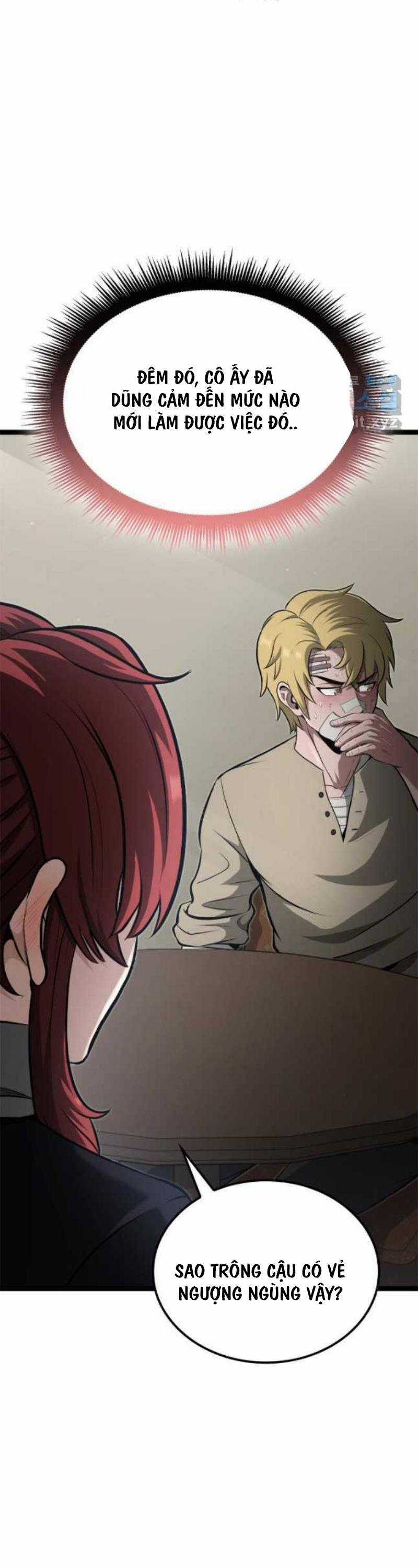 Nhà Vô Địch Kalli Chương 55 trang 29