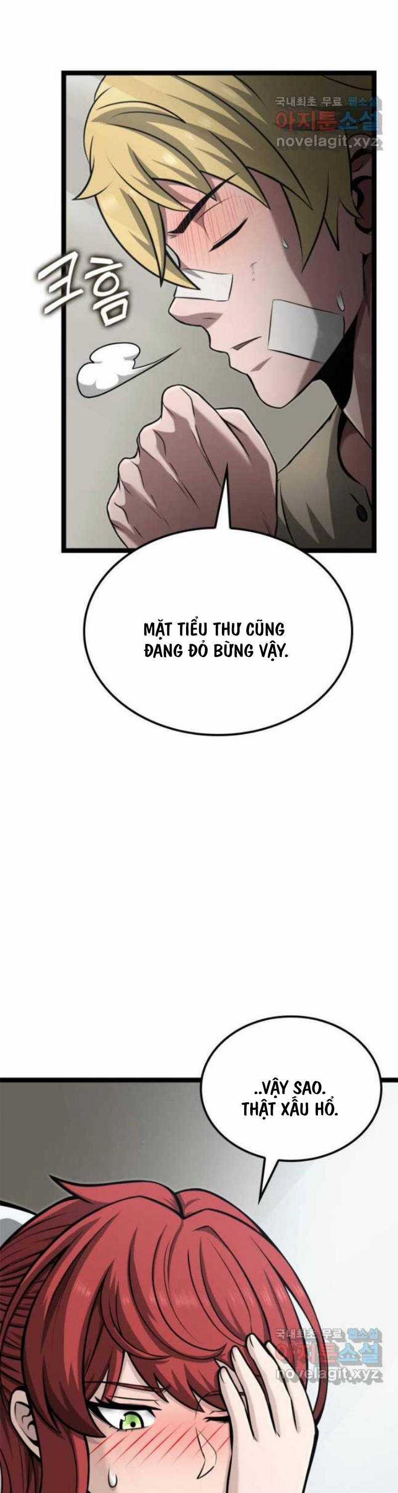 Nhà Vô Địch Kalli Chương 55 trang 30