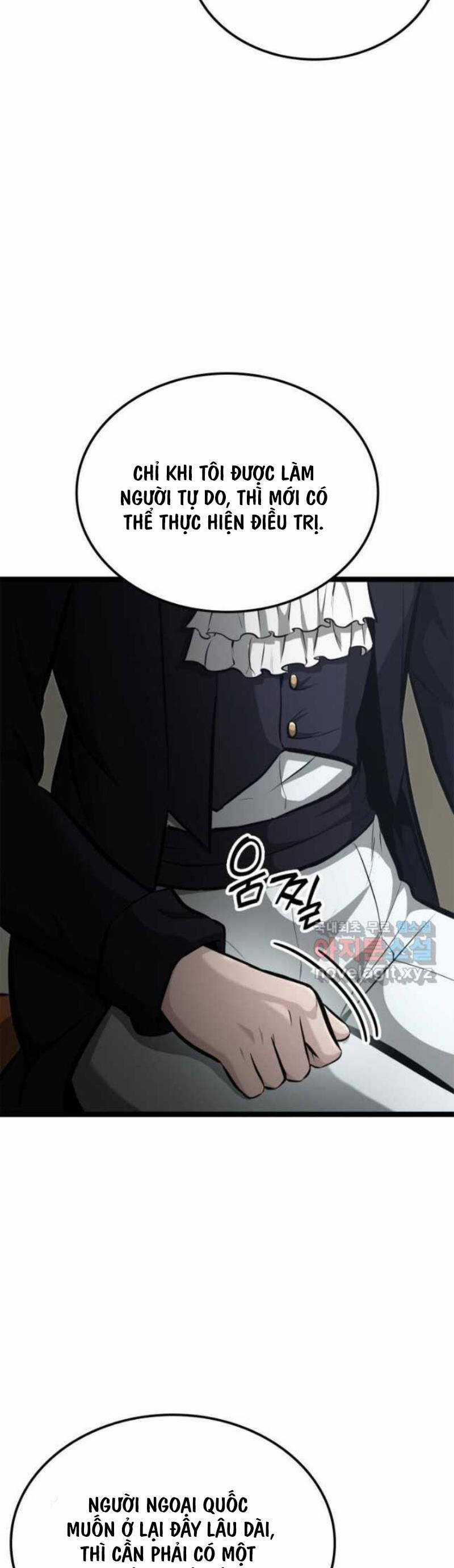 Nhà Vô Địch Kalli Chương 55 trang 32