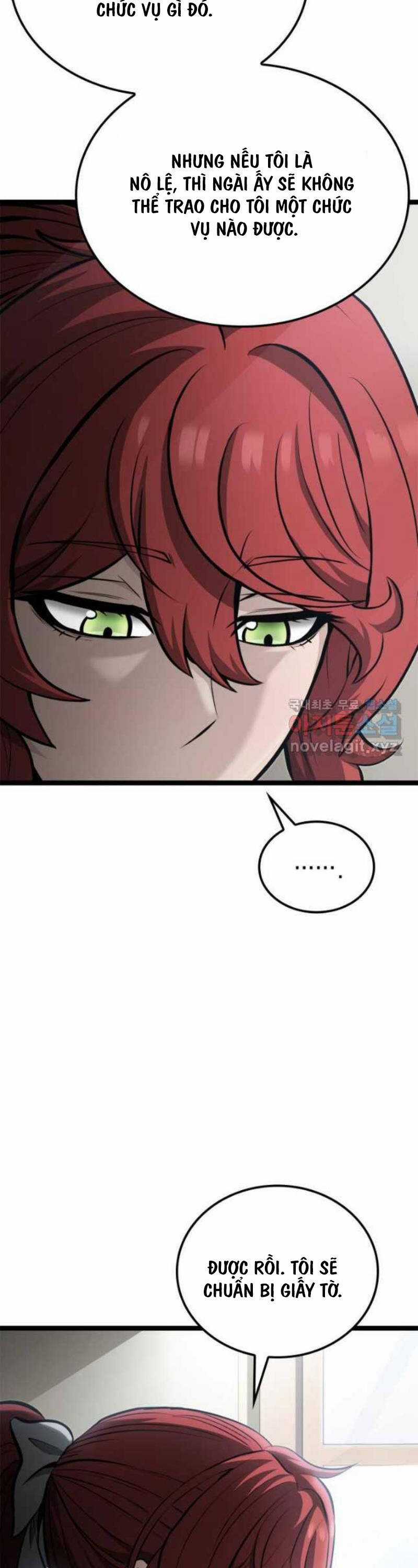 Nhà Vô Địch Kalli Chương 55 trang 33