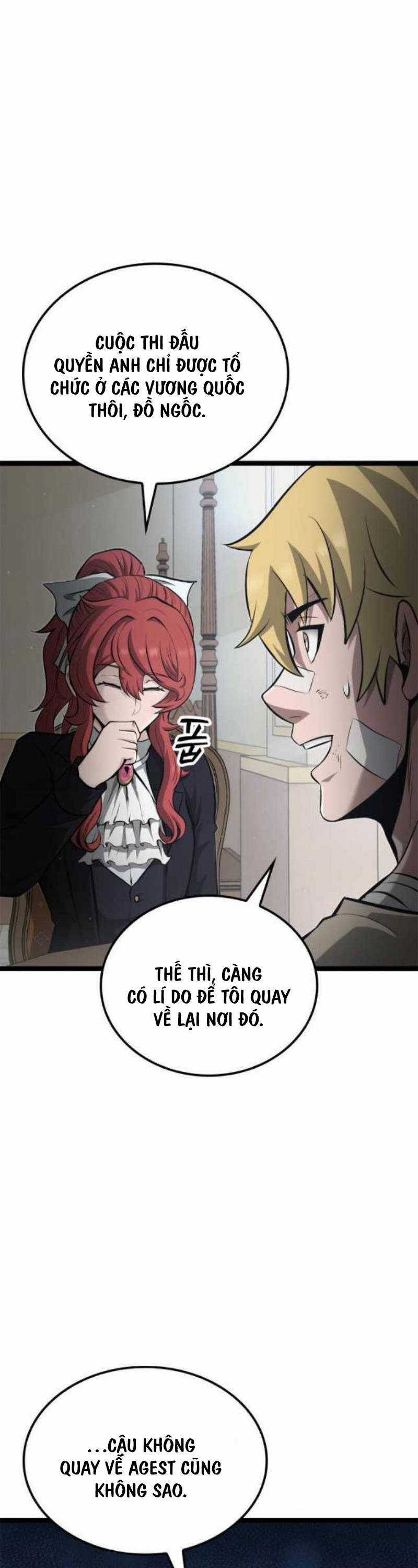 Nhà Vô Địch Kalli Chương 55 trang 35