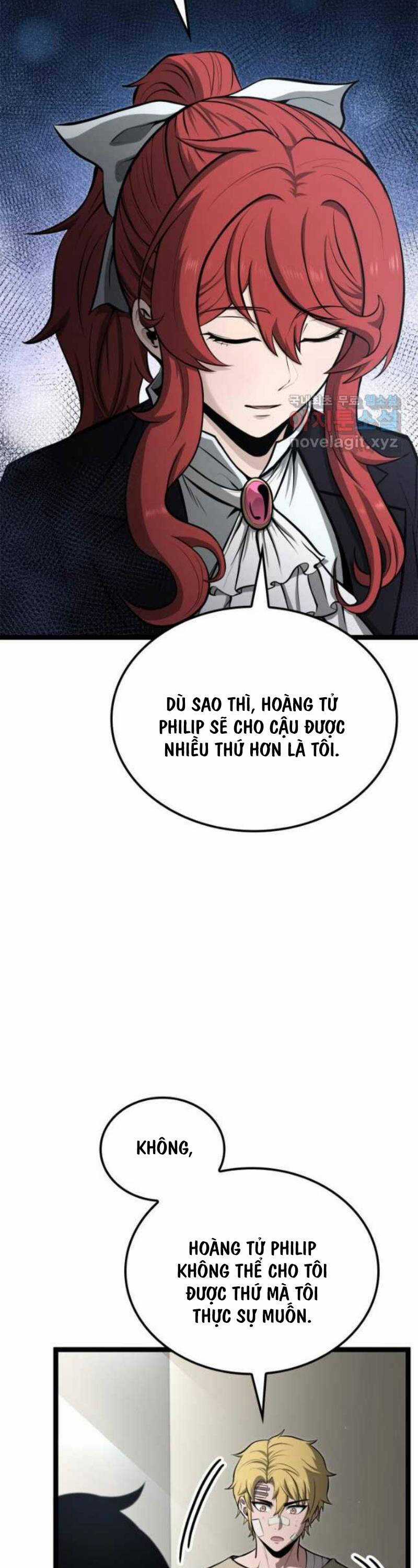 Nhà Vô Địch Kalli Chương 55 trang 36