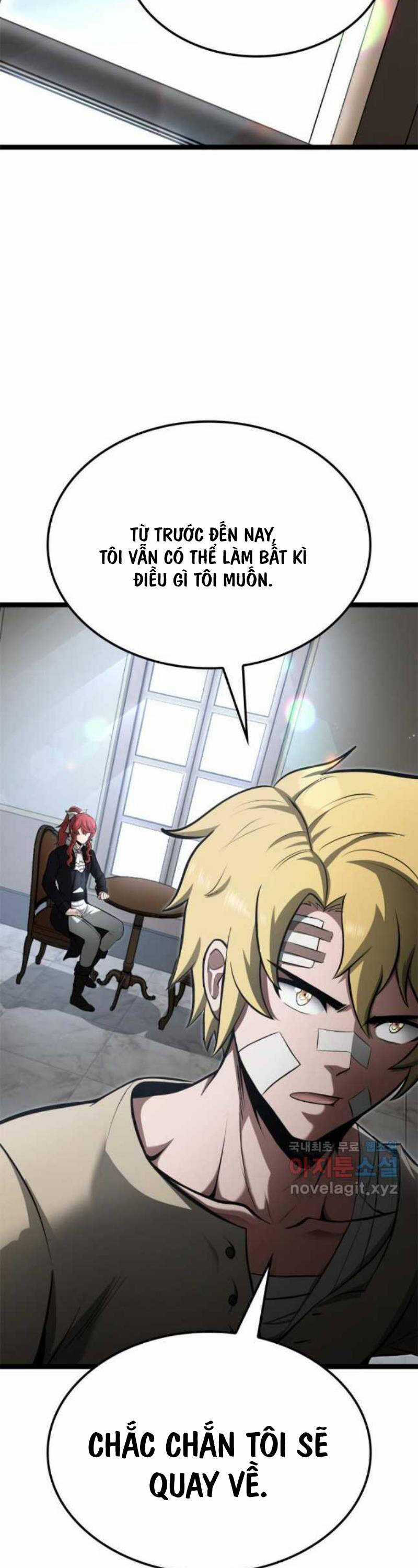 Nhà Vô Địch Kalli Chương 55 trang 38