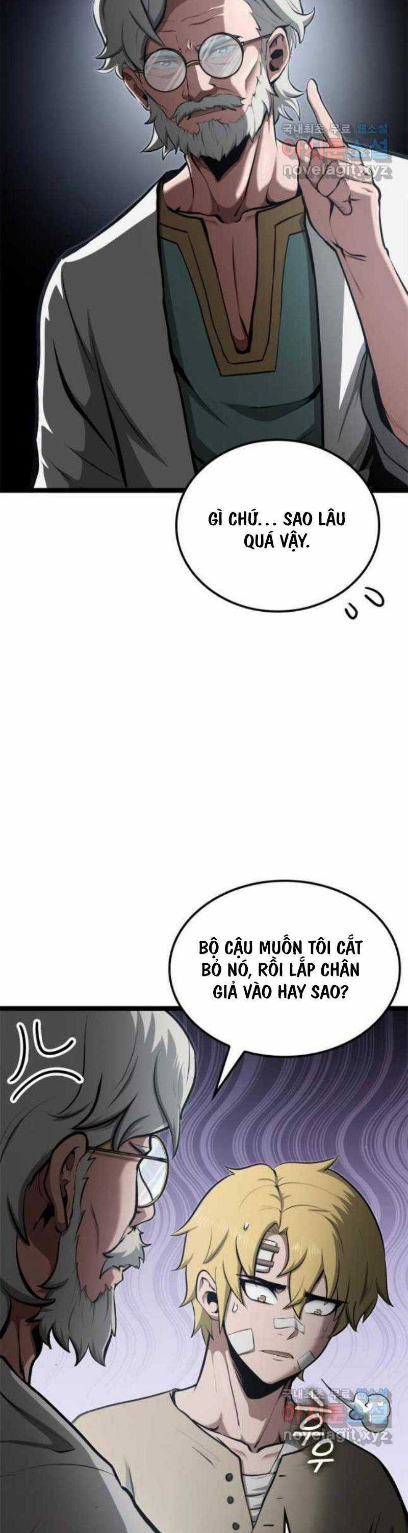 Nhà Vô Địch Kalli Chương 55 trang 4