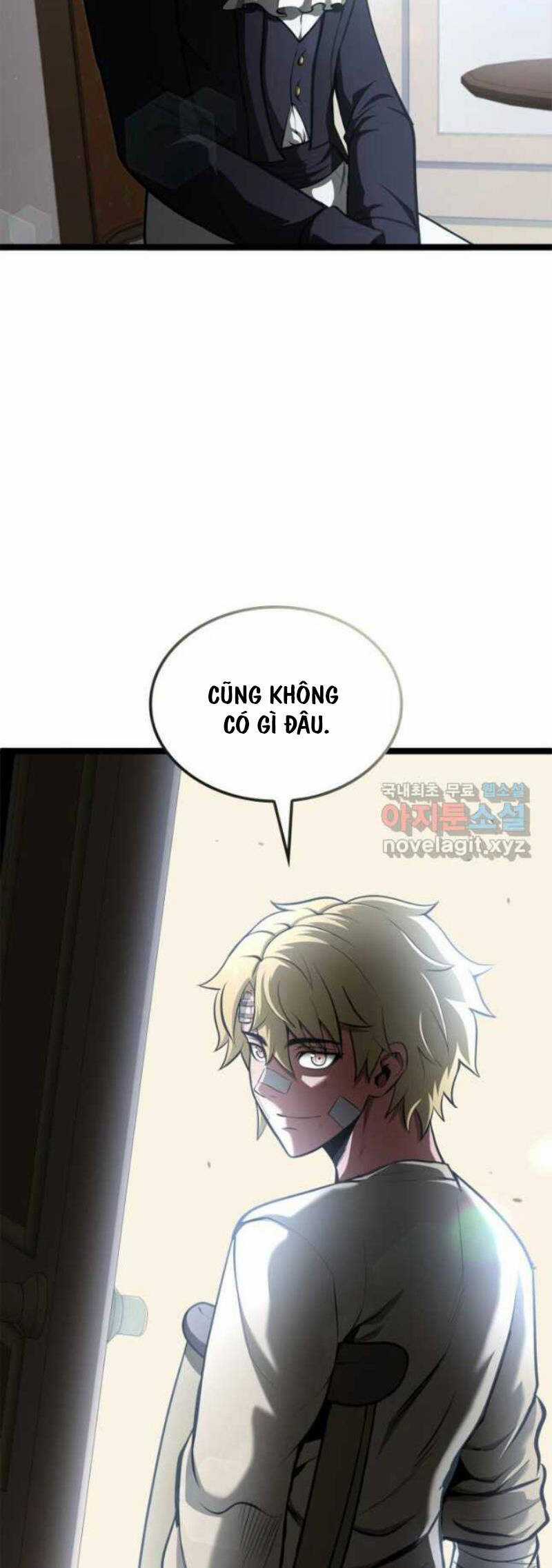 Nhà Vô Địch Kalli Chương 55 trang 40