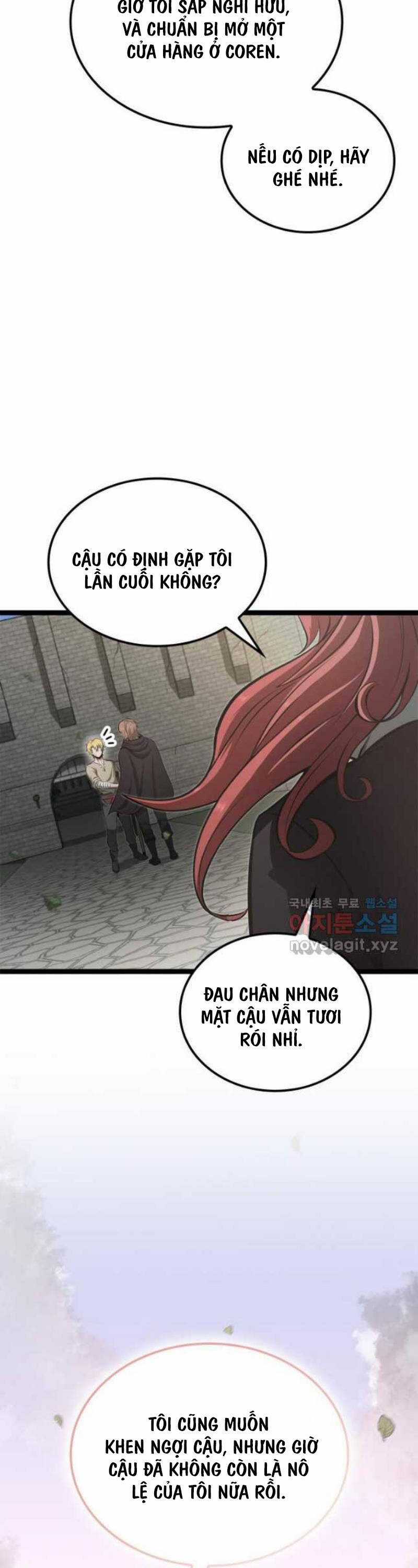 Nhà Vô Địch Kalli Chương 55 trang 45