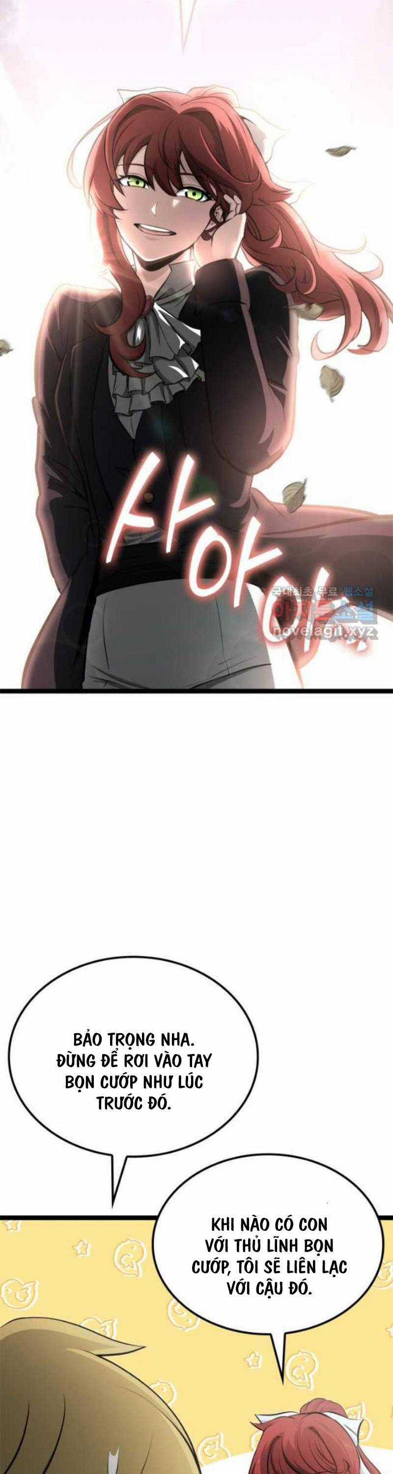 Nhà Vô Địch Kalli Chương 55 trang 46