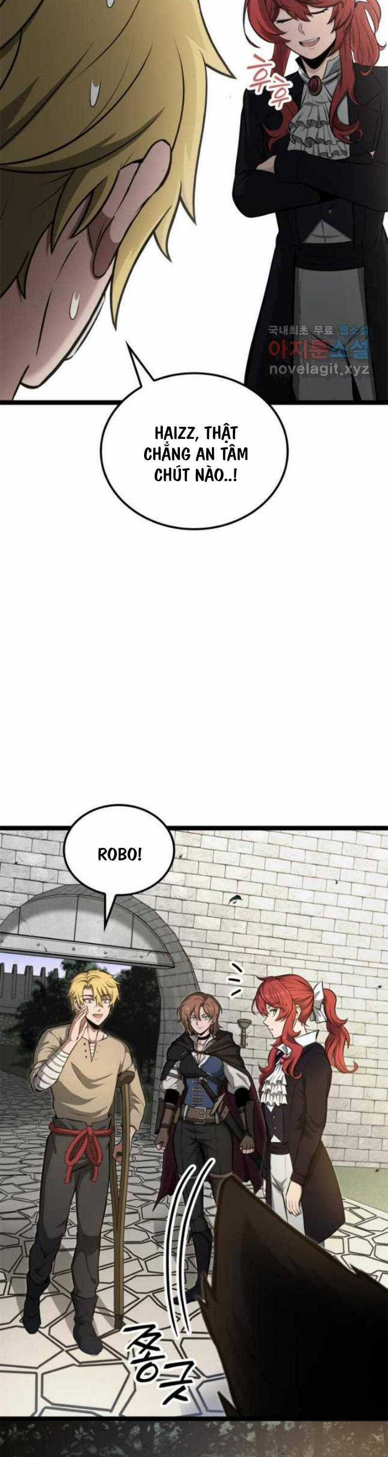 Nhà Vô Địch Kalli Chương 55 trang 47