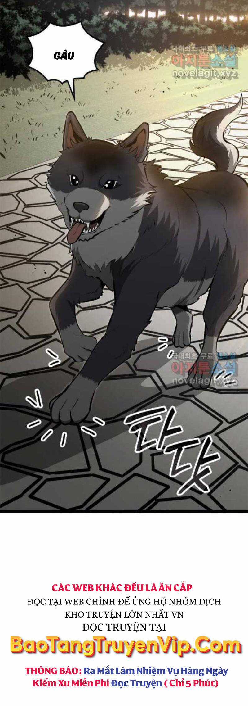 Nhà Vô Địch Kalli Chương 55 trang 48