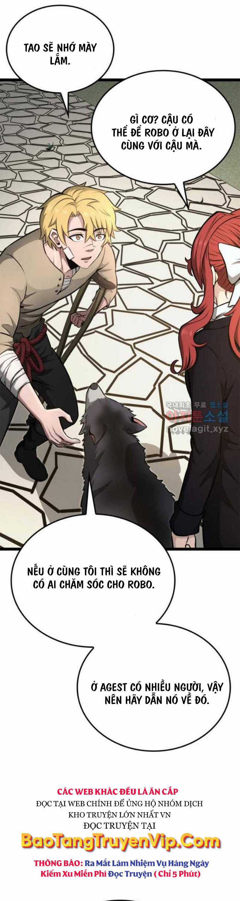 Nhà Vô Địch Kalli Chương 55 trang 49