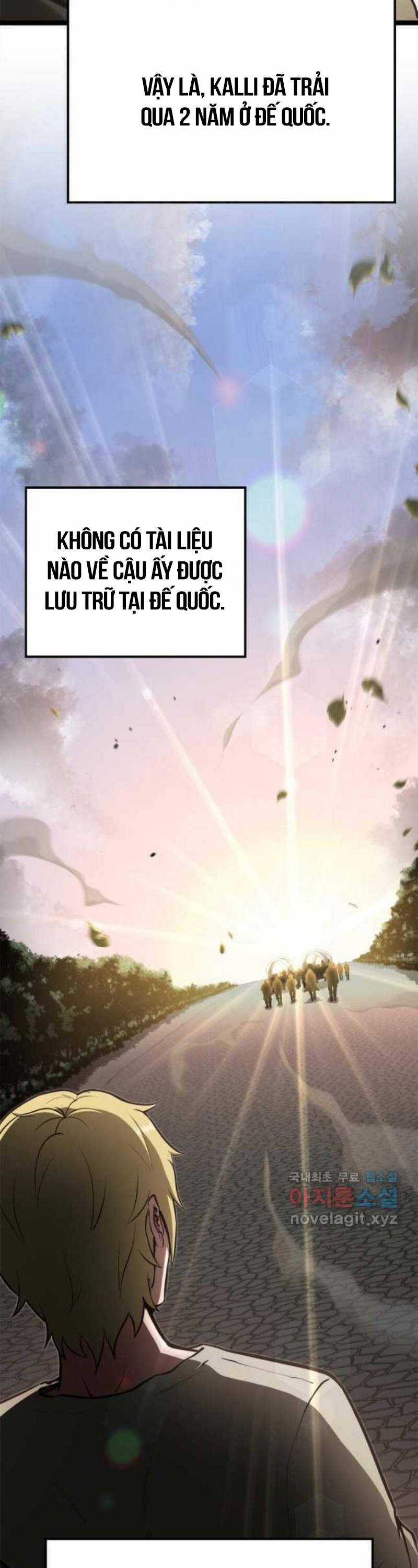 Nhà Vô Địch Kalli Chương 55 trang 52