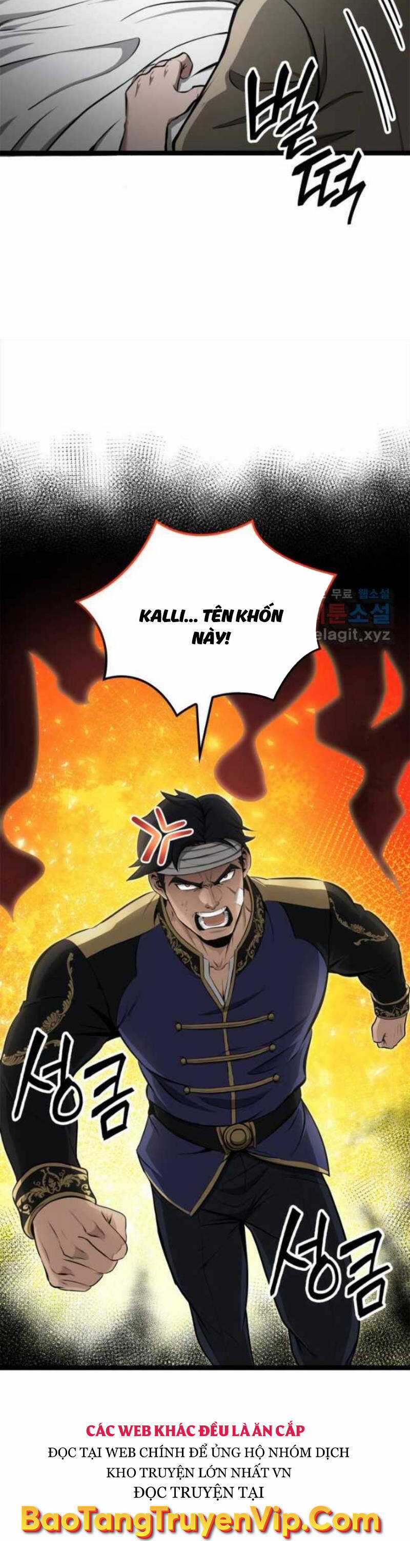 Nhà Vô Địch Kalli Chương 55 trang 7