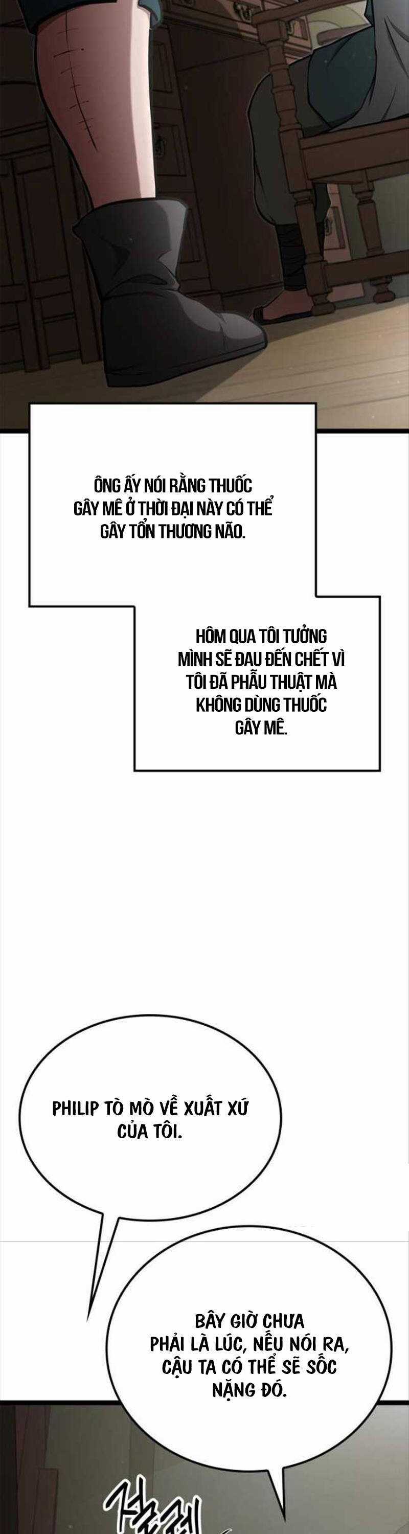 Nhà Vô Địch Kalli Chương 56 trang 11