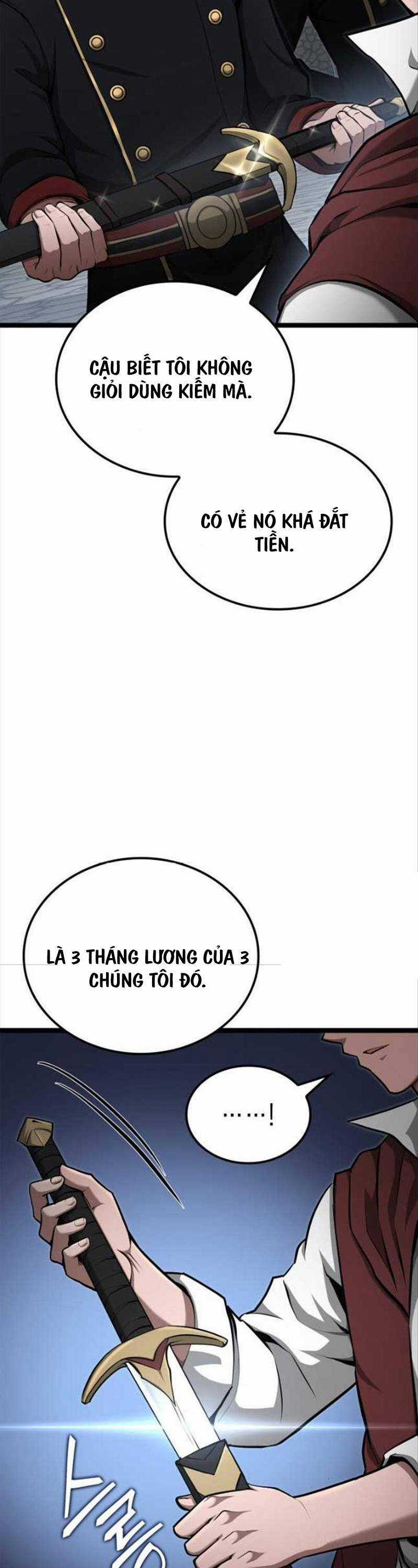 Nhà Vô Địch Kalli Chương 56 trang 14