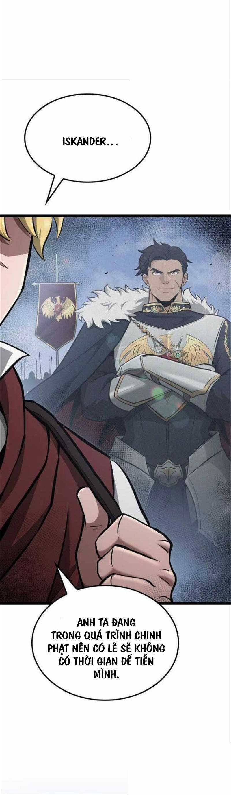 Nhà Vô Địch Kalli Chương 56 trang 17