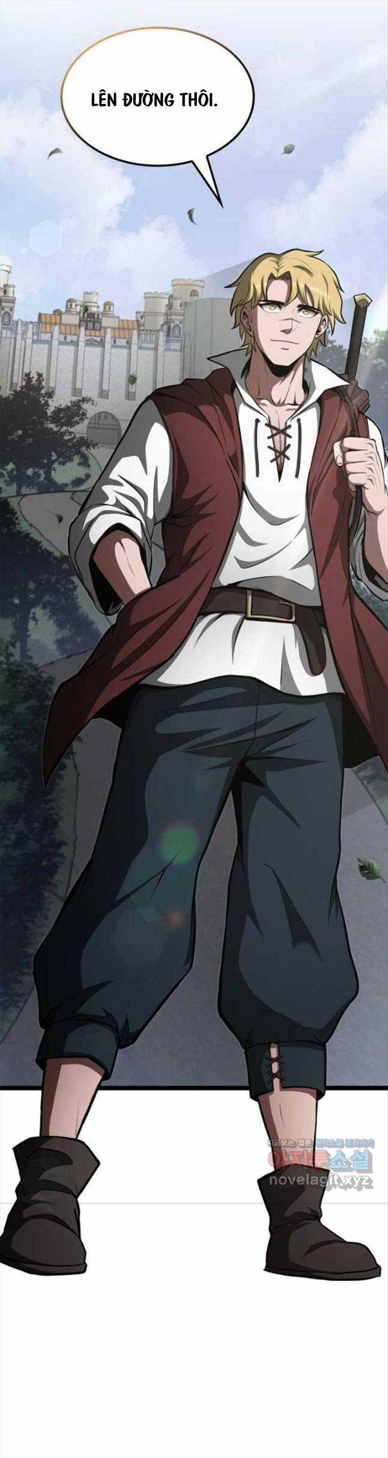 Nhà Vô Địch Kalli Chương 56 trang 18