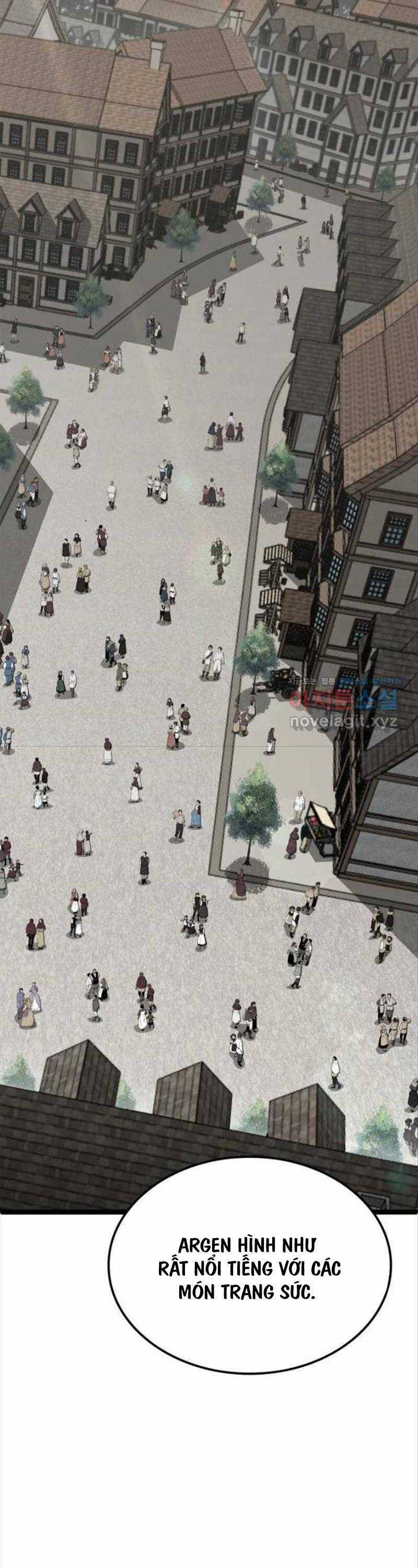 Nhà Vô Địch Kalli Chương 56 trang 20